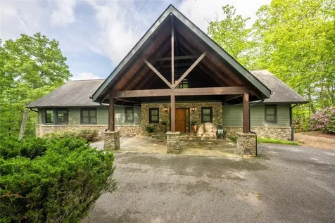 550 Silly Ridge Road Scaly Mountain NC 28775