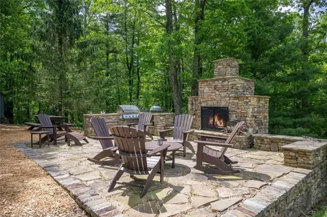 550 Silly Ridge Road Scaly Mountain NC 28775