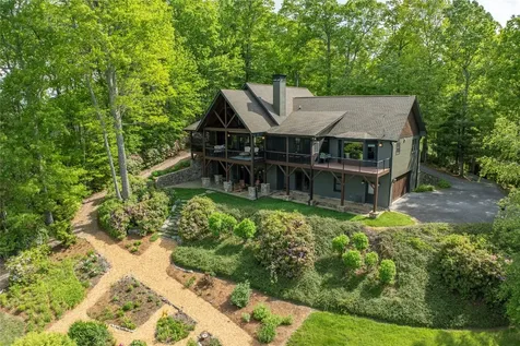 550 Silly Ridge Road Scaly Mountain NC 28775