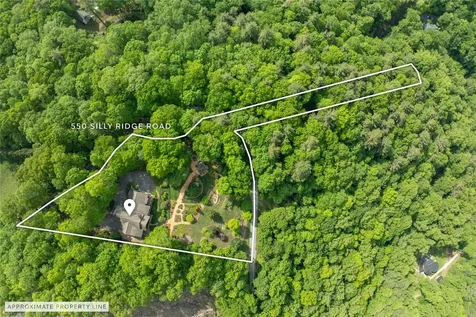 550 Silly Ridge Road Scaly Mountain NC 28775