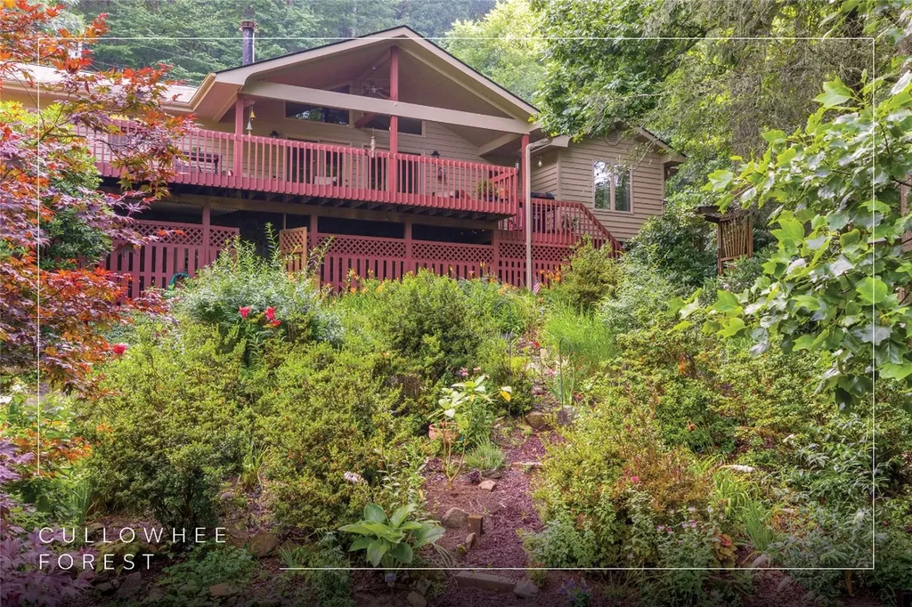 3398 Cullowhee Forest Road Cullowhee NC 28723