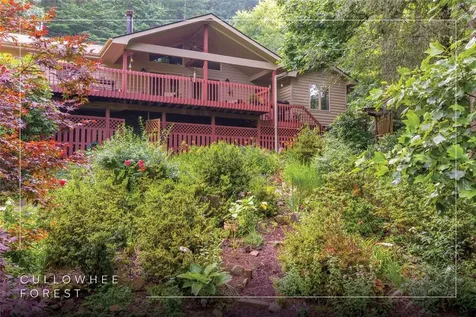 3398 Cullowhee Forest Road Cullowhee NC 28723