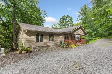 3398 Cullowhee Forest Road Cullowhee NC 28723