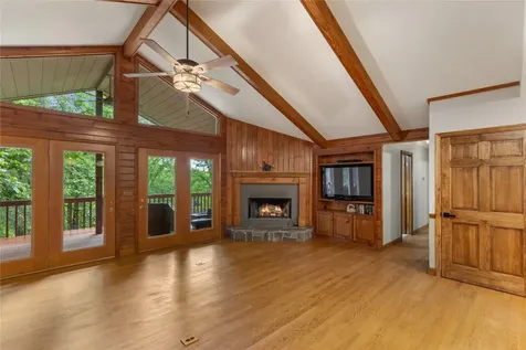 3398 Cullowhee Forest Road Cullowhee NC 28723