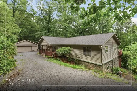 3398 Cullowhee Forest Road Cullowhee NC 28723