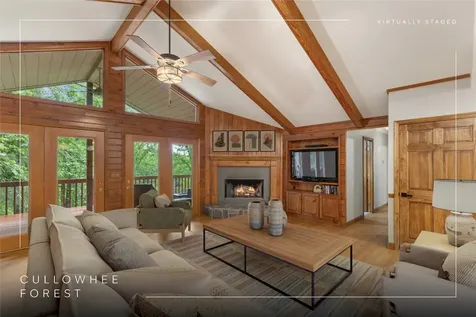 3398 Cullowhee Forest Road Cullowhee NC 28723
