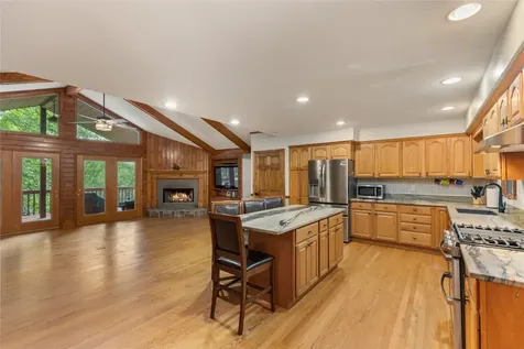 3398 Cullowhee Forest Road Cullowhee NC 28723