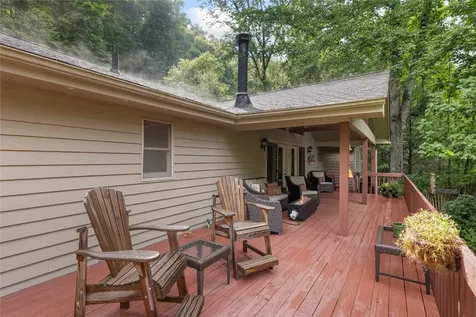 3398 Cullowhee Forest Road Cullowhee NC 28723