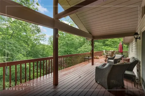 3398 Cullowhee Forest Road Cullowhee NC 28723