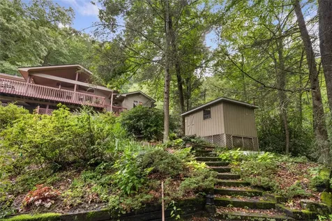3398 Cullowhee Forest Road Cullowhee NC 28723