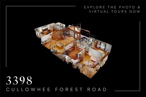3398 Cullowhee Forest Road Cullowhee NC 28723