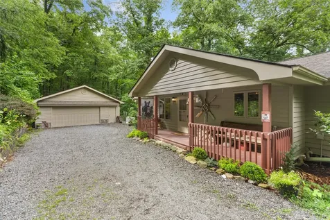 3398 Cullowhee Forest Road Cullowhee NC 28723