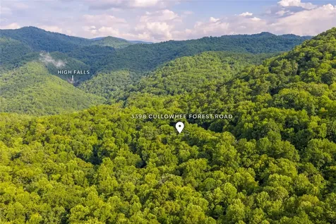 3398 Cullowhee Forest Road Cullowhee NC 28723