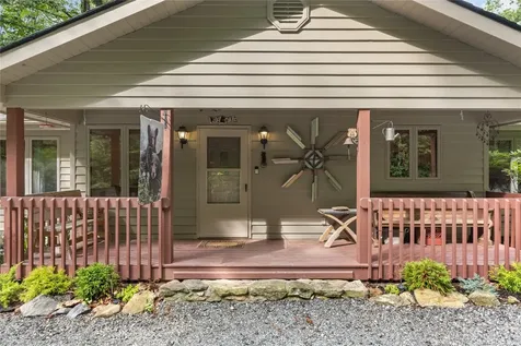 3398 Cullowhee Forest Road Cullowhee NC 28723
