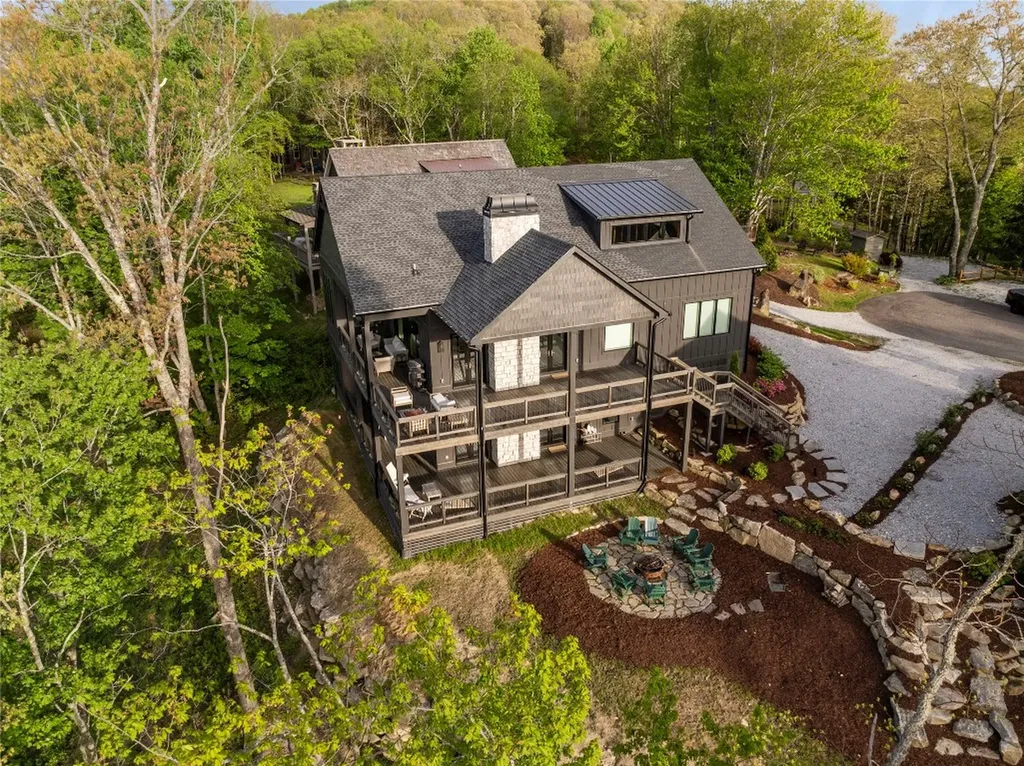 50 Milkweed Trail Glenville NC 28736