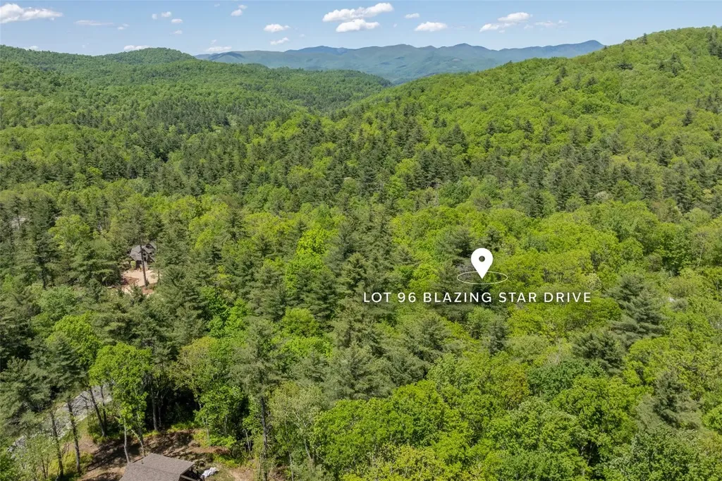 96 Blazing Star Drive Glenville NC 28736