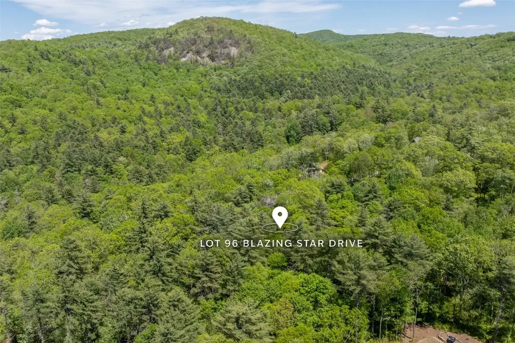 96 Blazing Star Drive Glenville NC 28736