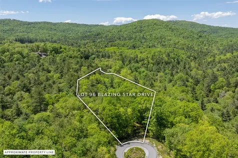 96 Blazing Star Drive Glenville NC 28736