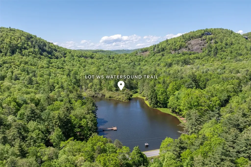 W5 Watersound Trail Glenville NC 28736