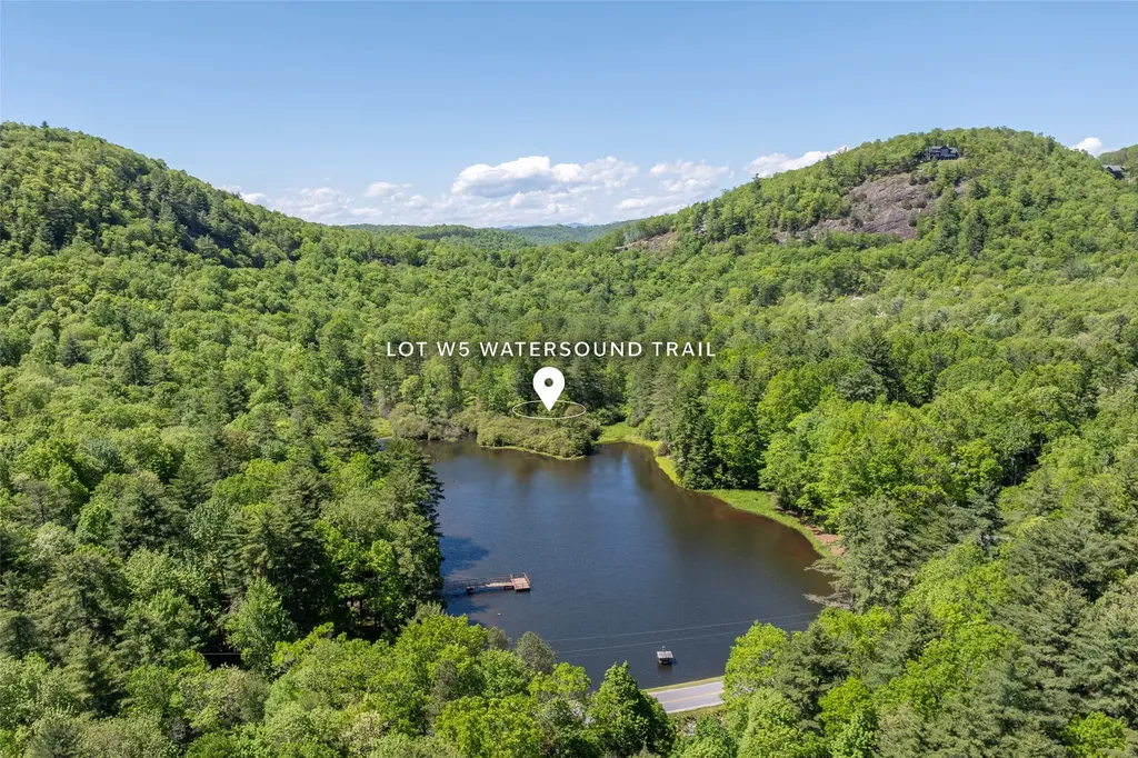 W5 Watersound Trail Glenville NC 28736
