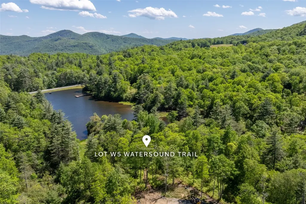 W5 Watersound Trail Glenville NC 28736