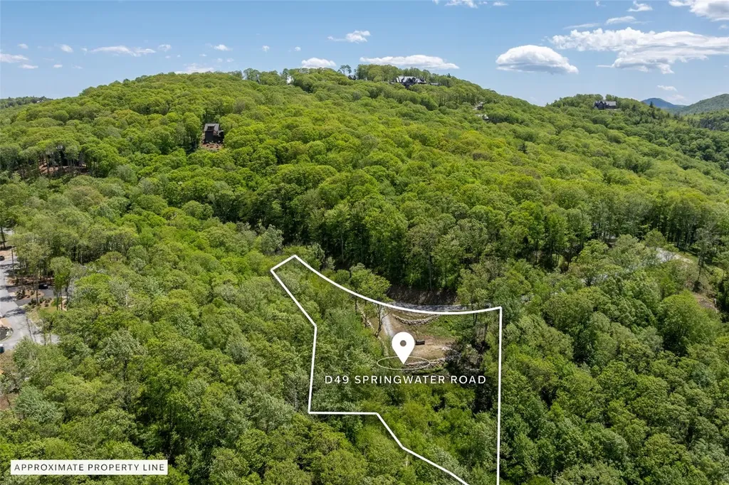 D49 Springwater Road Glenville NC 28736