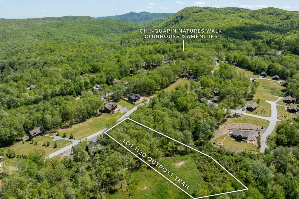 N20 Outpost Trail Glenville NC 28736