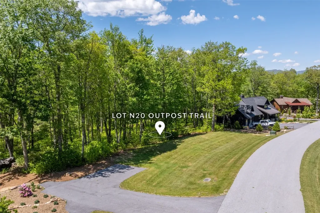 N20 Outpost Trail Glenville NC 28736