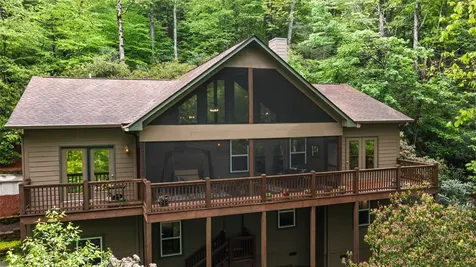 60 Pine Cone Court Sapphire NC 28774