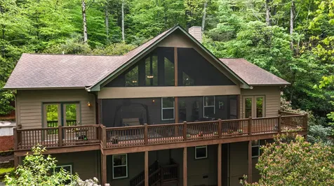 60 Pine Cone Court Sapphire NC 28774