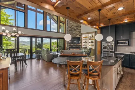 1292 Big Sheepcliff Road Cashiers NC 28717
