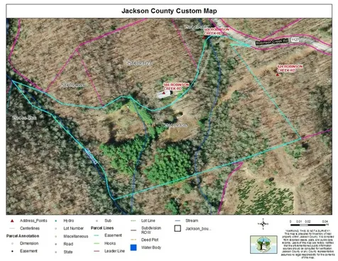 0 Robinson Creek Road Glenville NC 28736