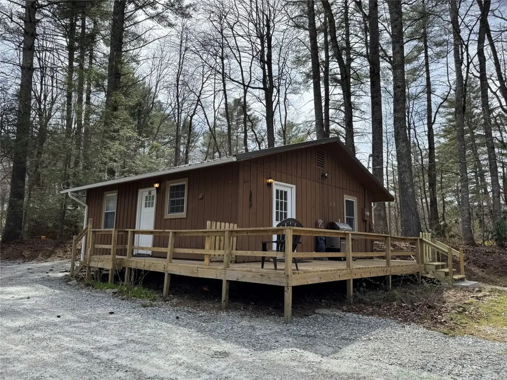 56 Plateau Ridge Cashiers NC 28717