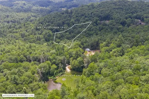 364 Cross Creek Trail Cullowhee NC 28723