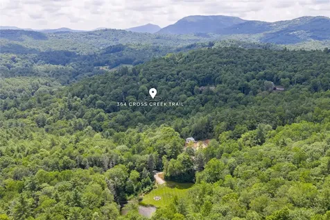 364 Cross Creek Trail Cullowhee NC 28723