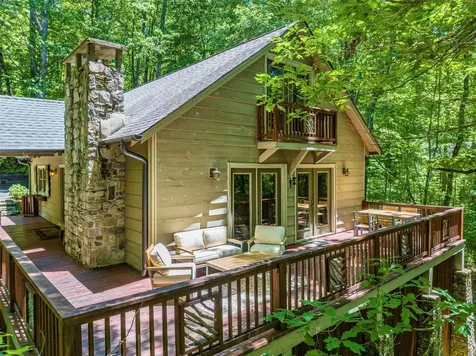 1100 Claire Lane Highlands NC 28741