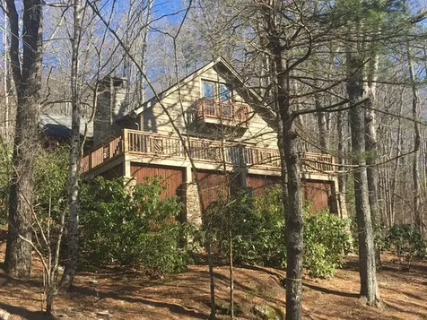1100 Claire Lane Highlands NC 28741