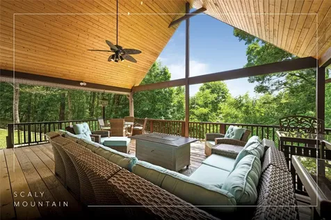 39 Trailwood Lane Scaly Mountain NC 28775