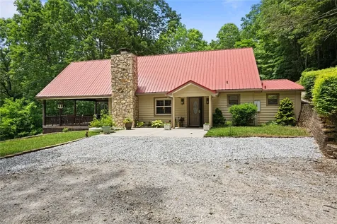39 Trailwood Lane Scaly Mountain NC 28775