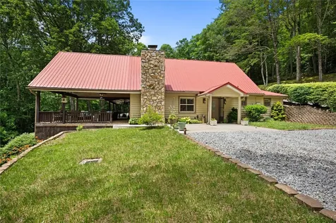 39 Trailwood Lane Scaly Mountain NC 28775