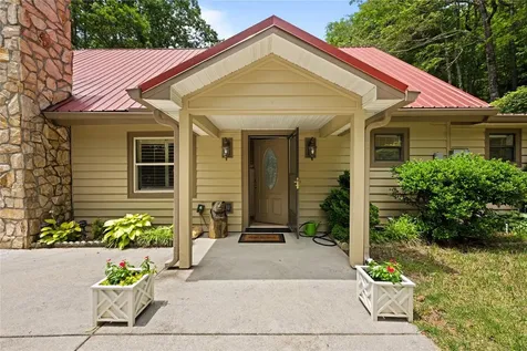 39 Trailwood Lane Scaly Mountain NC 28775