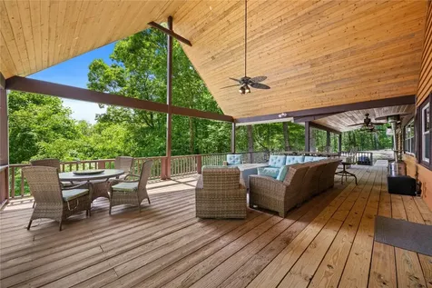 39 Trailwood Lane Scaly Mountain NC 28775