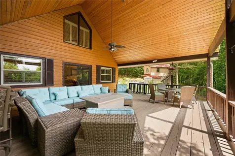 39 Trailwood Lane Scaly Mountain NC 28775