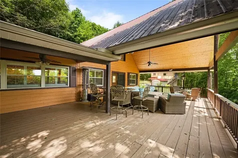 39 Trailwood Lane Scaly Mountain NC 28775