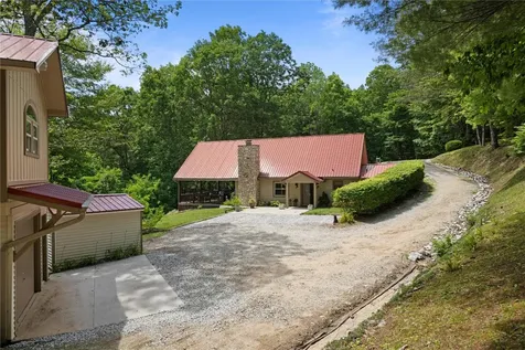 39 Trailwood Lane Scaly Mountain NC 28775