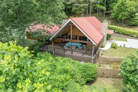 39 Trailwood Lane Scaly Mountain NC 28775