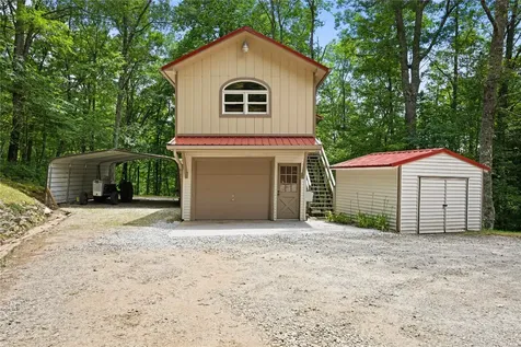 39 Trailwood Lane Scaly Mountain NC 28775