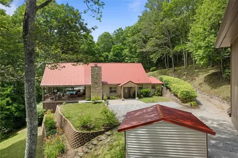 39 Trailwood Lane Scaly Mountain NC 28775