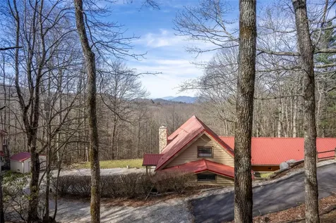 39 Trailwood Lane Scaly Mountain NC 28775