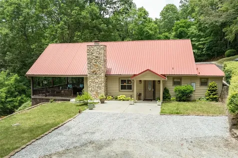 39 Trailwood Lane Scaly Mountain NC 28775